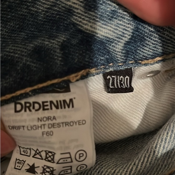 Dr. Denim “Nora” jeans - Picture 3 of 3